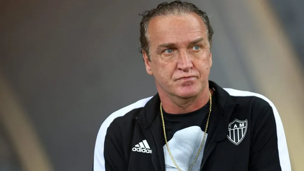 Cuca - Foto: Buda Mendes/Getty Images.