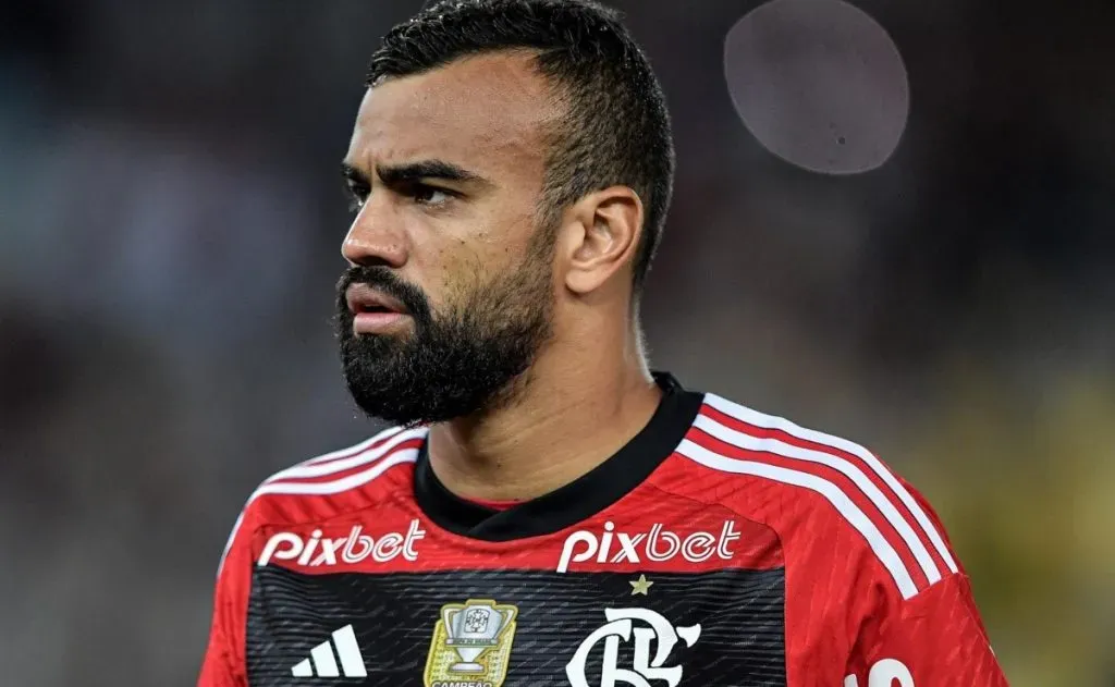 Fabrício Bruno - Foto: Thiago Ribeiro/AGIF.