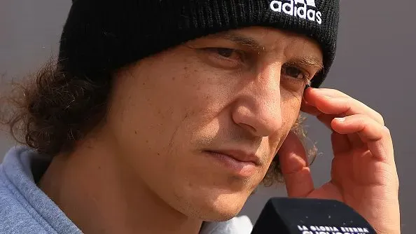 David Luiz - Foto: Buda Mendes/Getty Images.