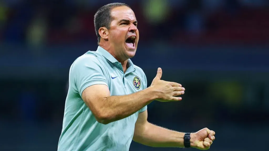 André Jardine - Foto: Manuel Velasquez/Getty Images.