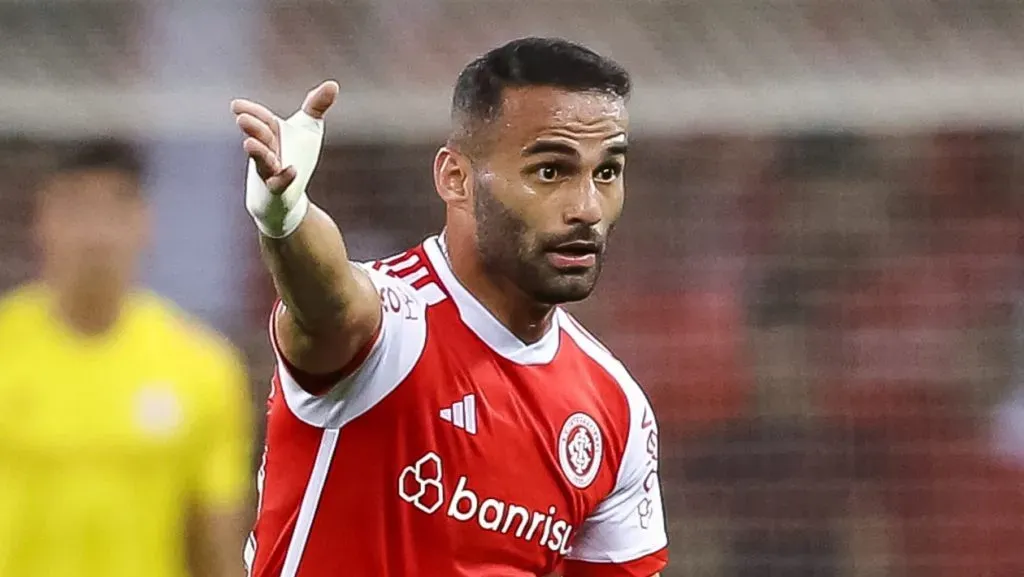 Thiago Maia, jogador do Internacional