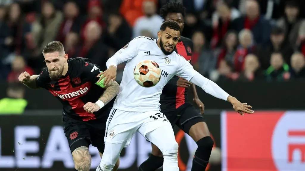 Juninho está próximo de ser anunciado pelo Flamengo após clube superar o Sevilla – Foto: Christof Koepsel/Getty Images