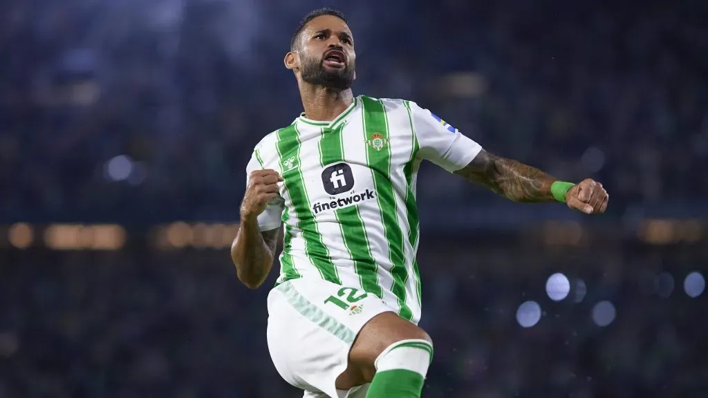 Willian José passou 10 temporadas atuando na Europa. Foto: Fran Santiago/Getty Images