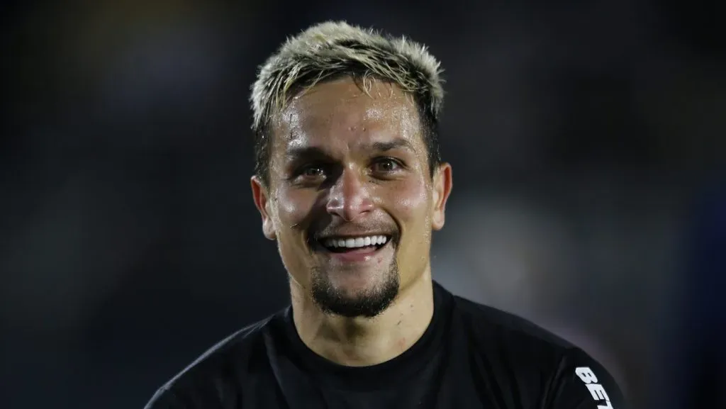 Artur, atacante do Zenit