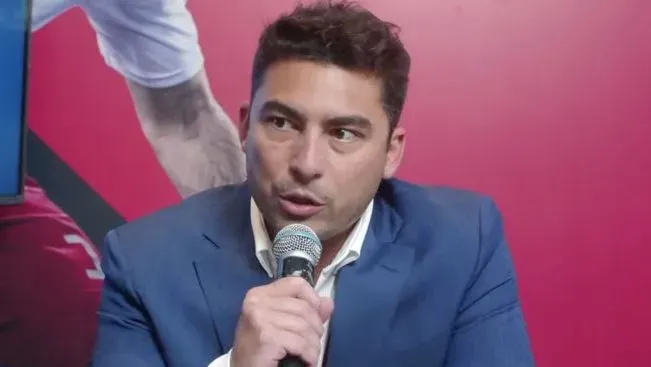 Thairo Arruda - Foto: Reprodução/Flashscore Brasil/YouTube.