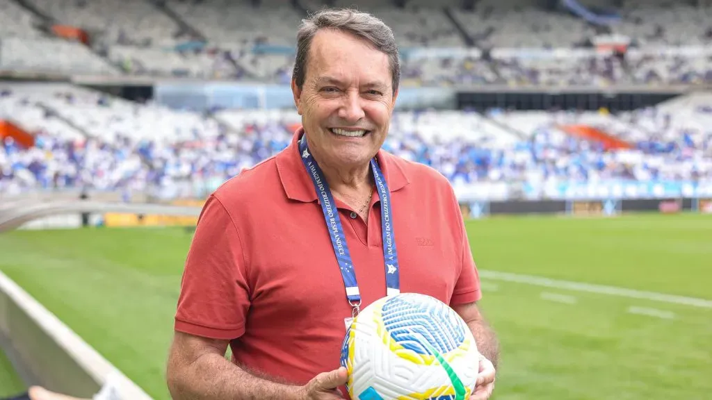 Pedro Lourenço reclamou da mudança – Foto: Gilson Lobo/AGIF