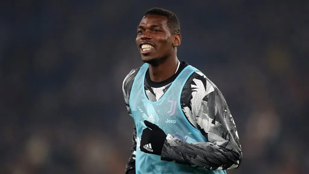 Jogador atuou pouco na Juventus na 2ª passagem. Photo by Paolo Bruno/Getty Images