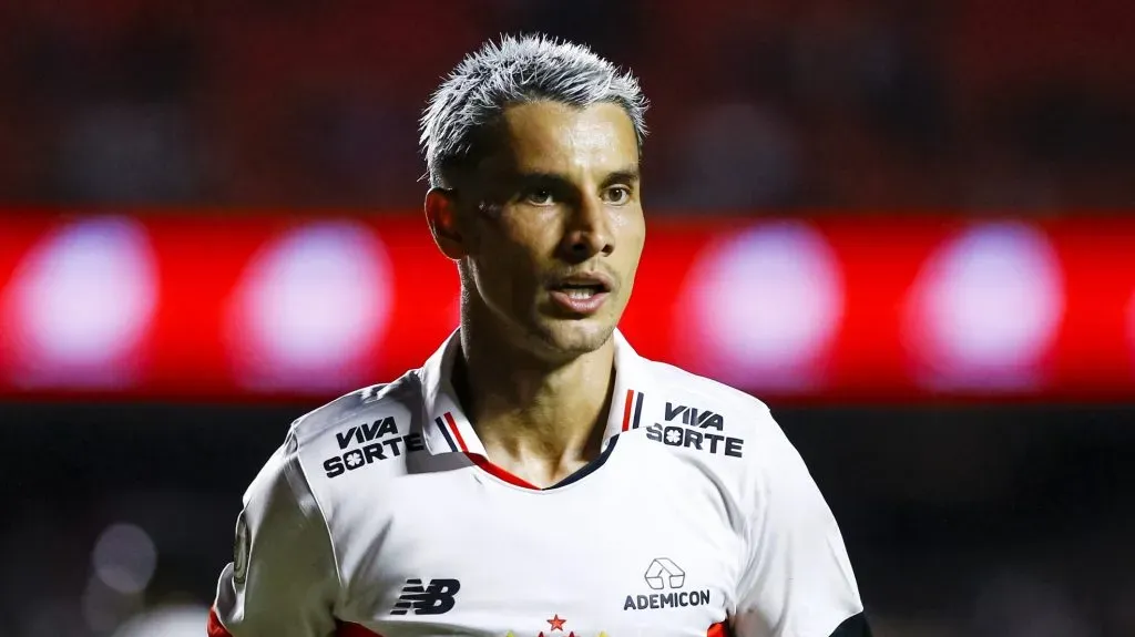 Ferreira será o novo camisa 11 do São Paulo