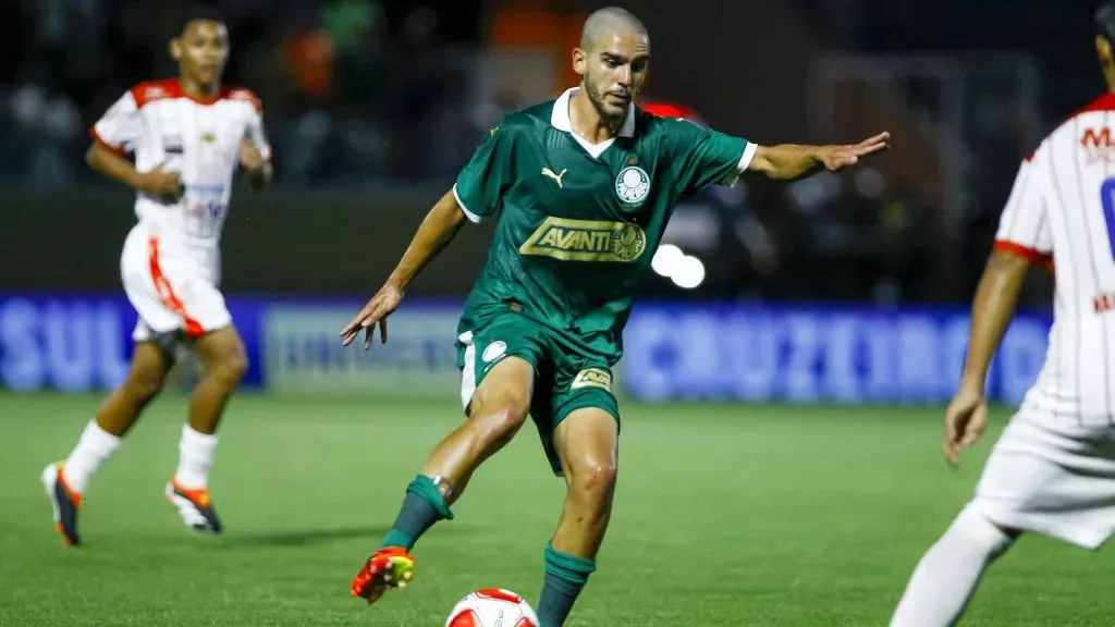 Figueiredo pela Copinha 2025