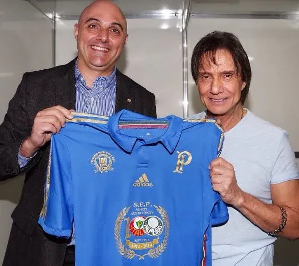 (Foto: Palmeiras divulgacao)