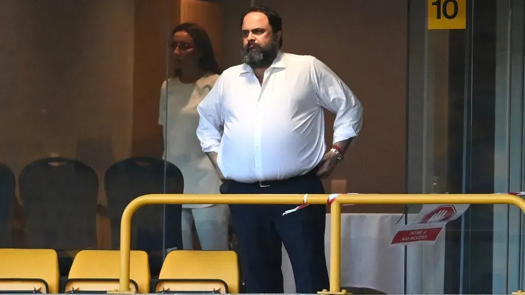 Conselheiros do São Paulo reprovam acordo com Evangelos Marinakis