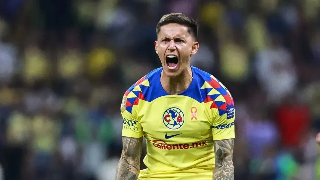 Brian Rodríguez interessa ao Vasco - (Photo by Manuel Velasquez/Getty Images).