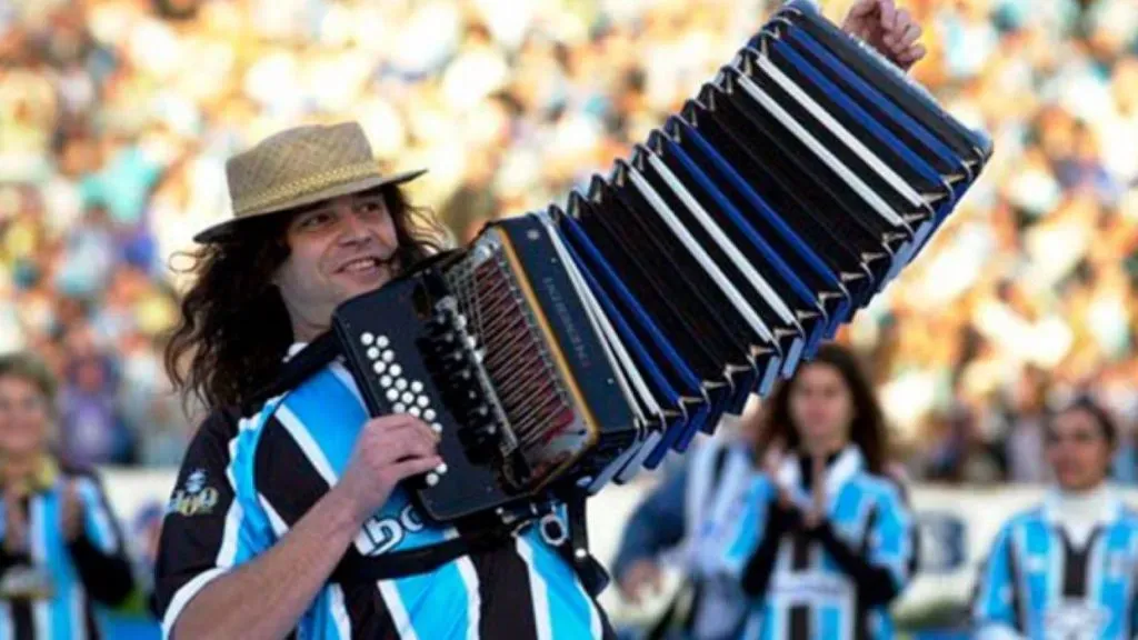 (Foto: Gremio divulgacao)