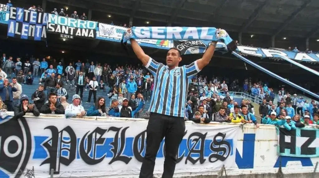 (Foto: Gremio divulgacao)