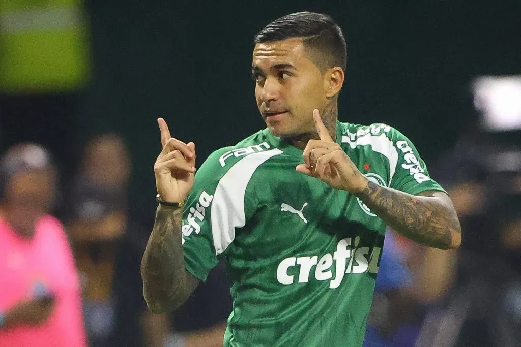 . Foto: Joisel Amaral/AGIF – Leila e o atacante trocaram farpas nos últimos dias.