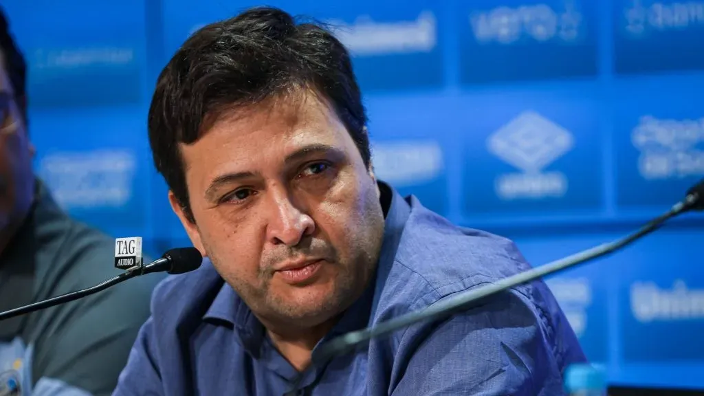 Presidente do Grêmio