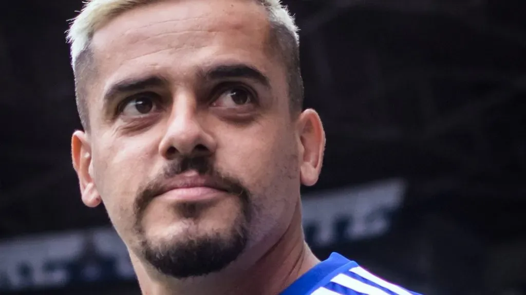 Fagner, novo jogador do Cruzeiro