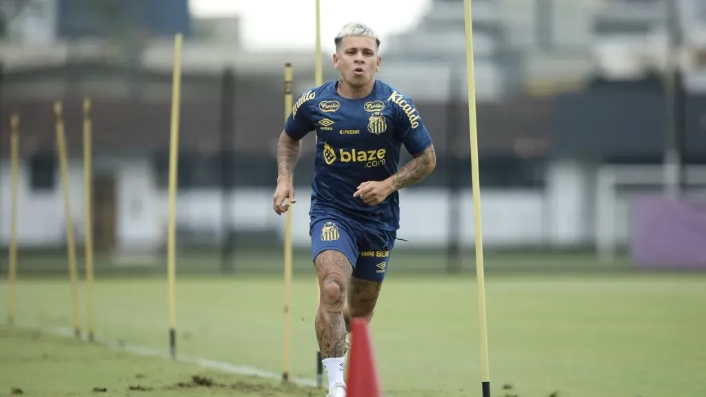 Soteldo tem saída descartada para o Galo após pedido de Caixinha – Foto: Reinaldo Campos/AGIF