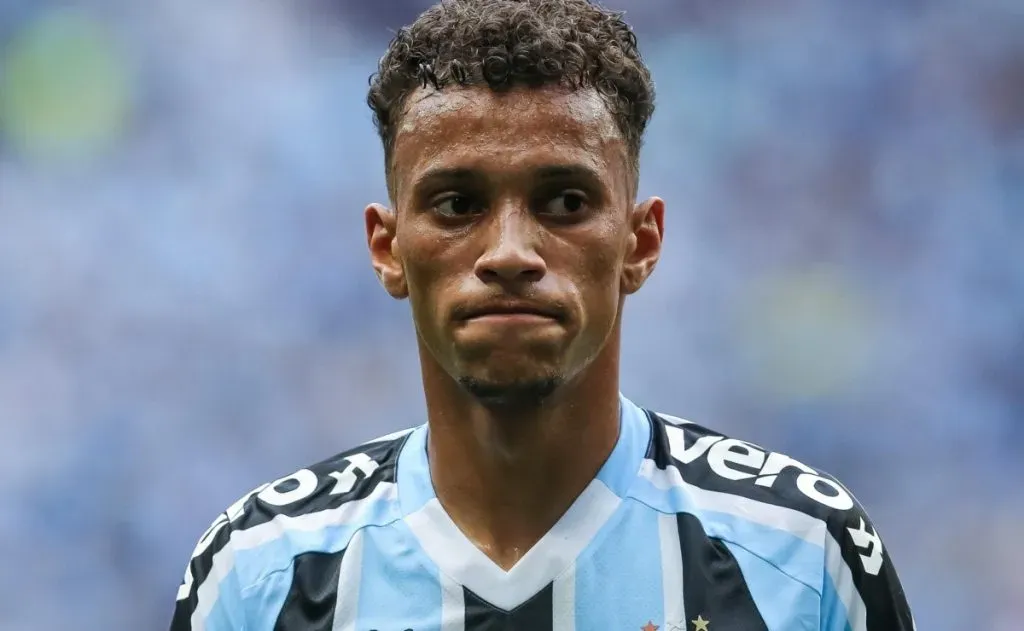 Bitello, ex-jogador do Grêmio