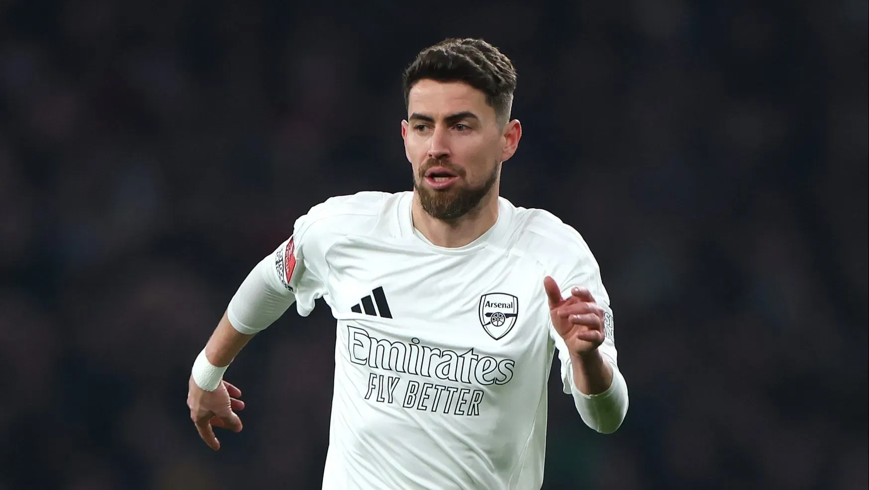 Jorginho, volante do Arsenal