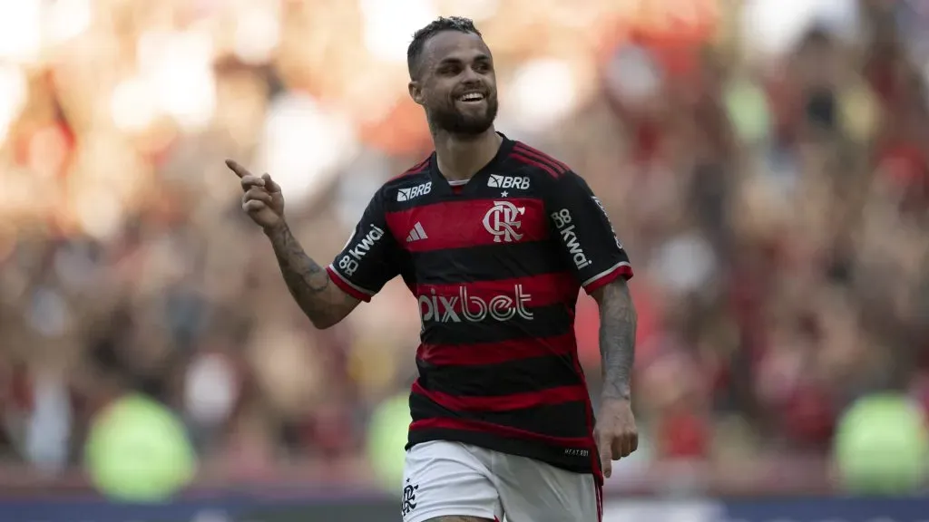 Camisa de 2024 do Flamengo. Foto: Jorge Rodrigues/AGIF