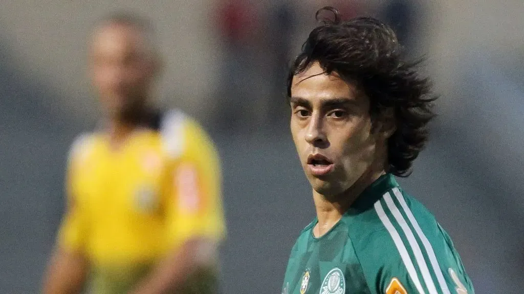 Valdivia pelo Palmeiras