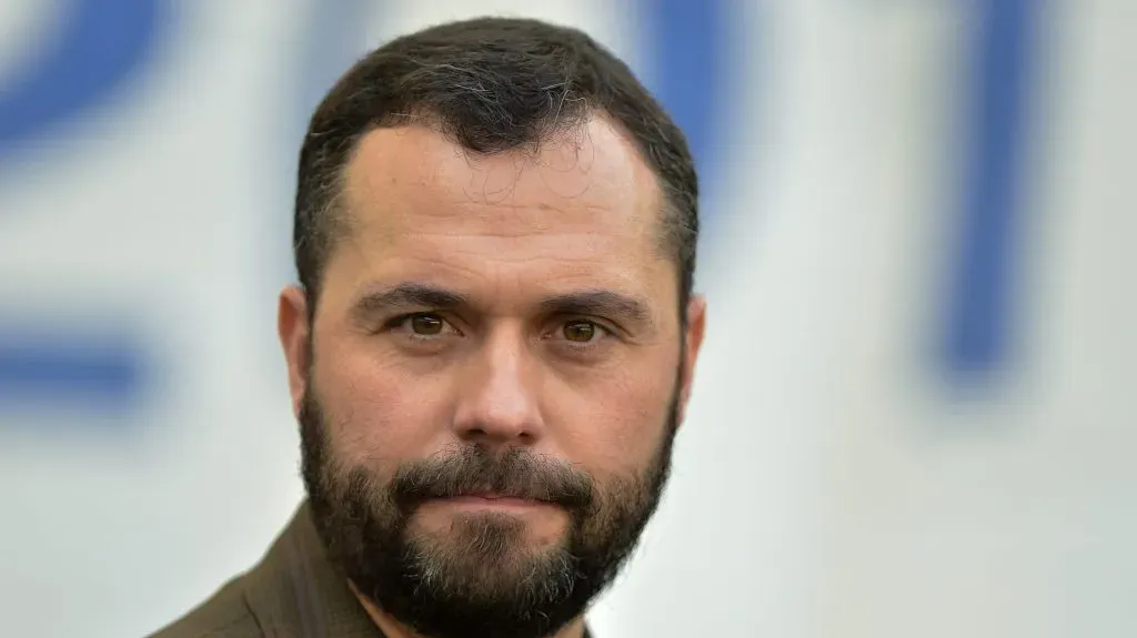 Mário Bittencourt, dirigente do Fluminense