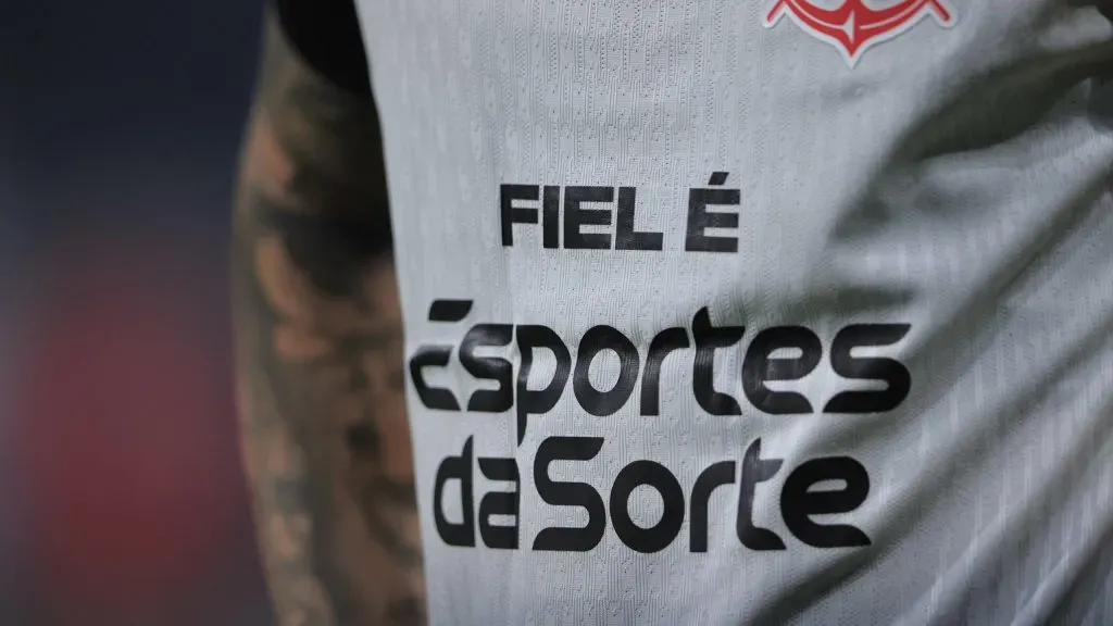 Corinthians vem sendo bastante ajudado pela Esportes da Sorte - Foto: Ettore Chiereguini/AGIF.