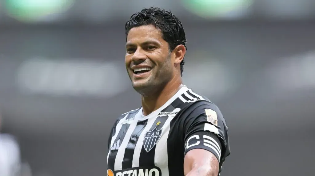 Hulk revela proposta para deixar o Galo – Foto: Gilson Lobo/AGIF