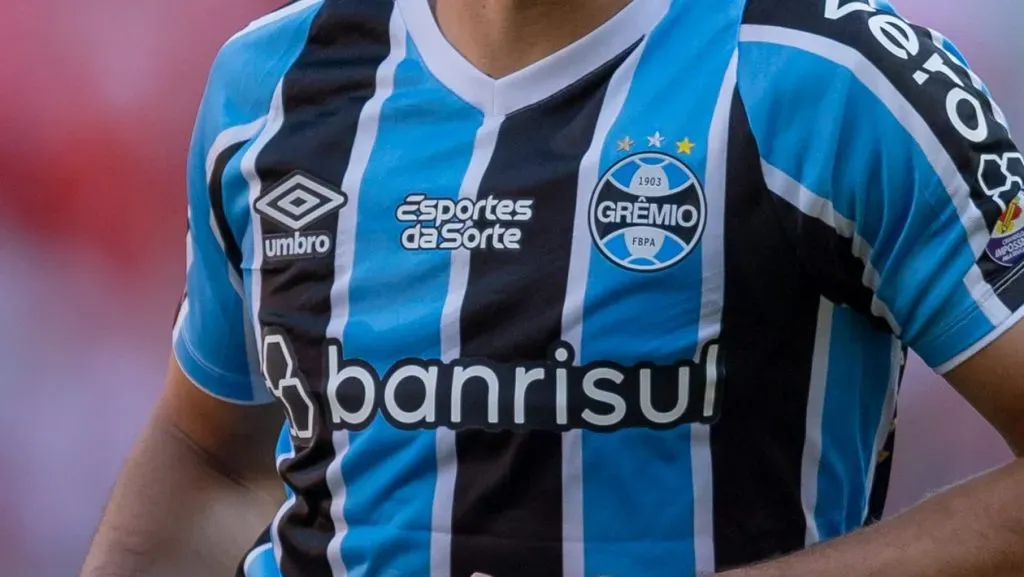 Camisa do Grêmio