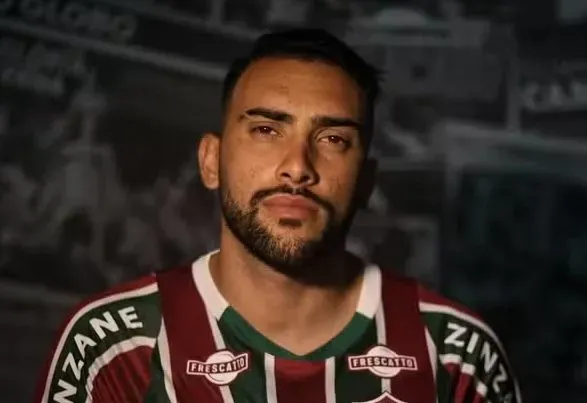 Juan Pablo do FLuminense