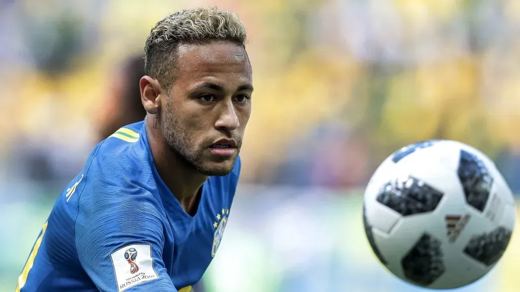 Neymar está de volta ao Santos - Foto: Ale Cabral/AGIF.
