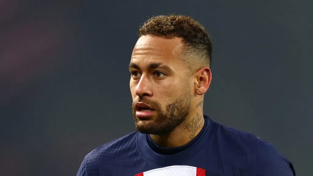 Neymar jogará no Santos em 2025 (Photo by Clive Rose/Getty Images)