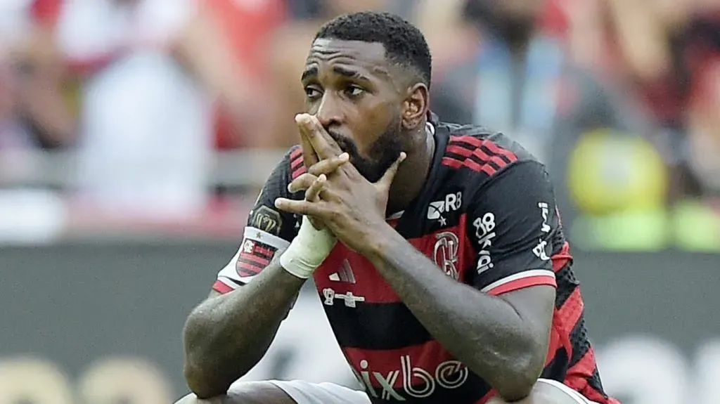 Gerson e Flamengo entram em acordo