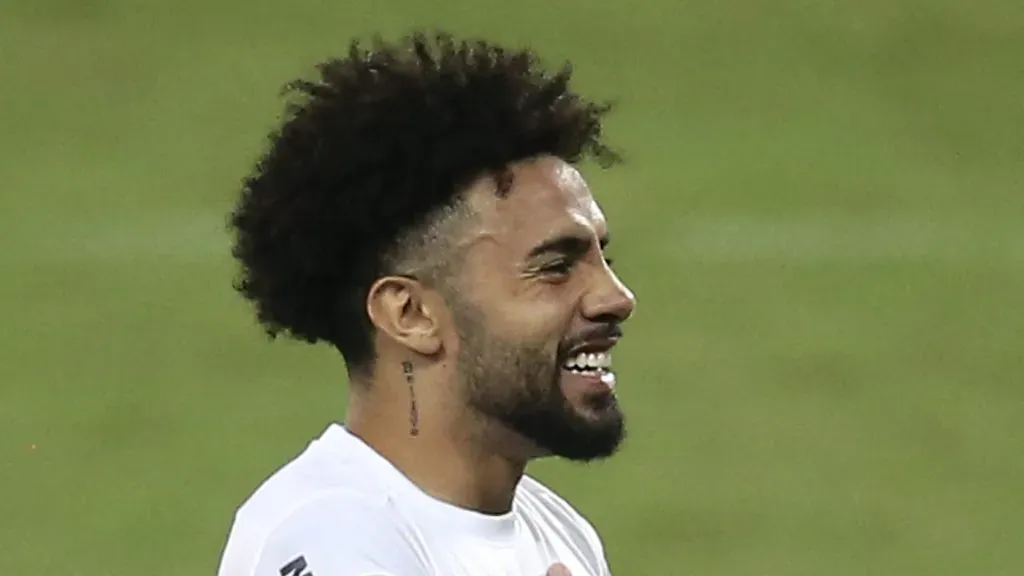 Claudinho é aprovado no Palmeiras –
(Photo by Buda Mendes/Getty Images)