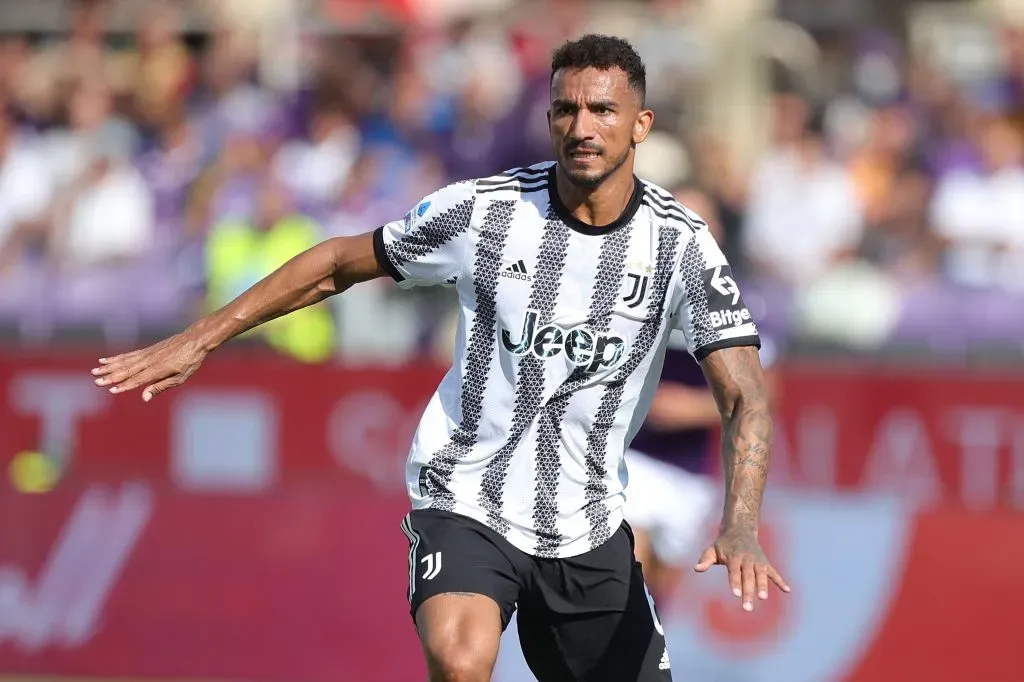 Danilo deve acertar sua saída do Juventus e assinar com o Flamengo. Foto: Gabriele Maltinti/Getty Images.