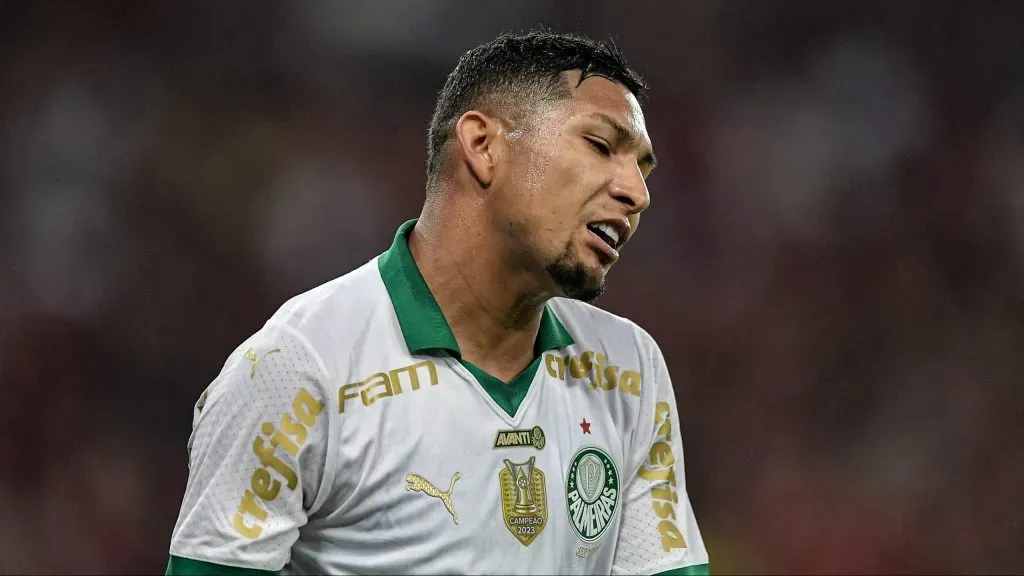 Rony - Foto: Thiago Ribeiro/AGIF.