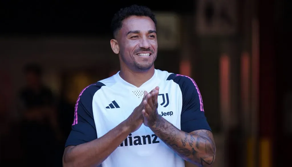 Danilo está mais perto do Flamengo - (Photo by Loren Elliott/Getty Images).