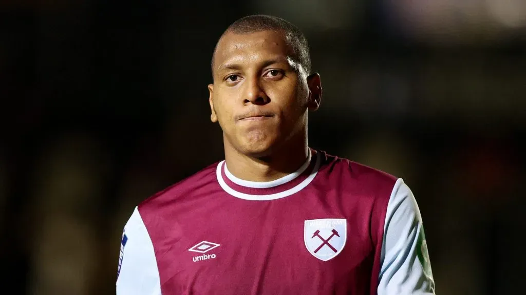 Luizão não será reforço do Atlético-MG - (Photo by Ryan Hiscott/Getty Images).