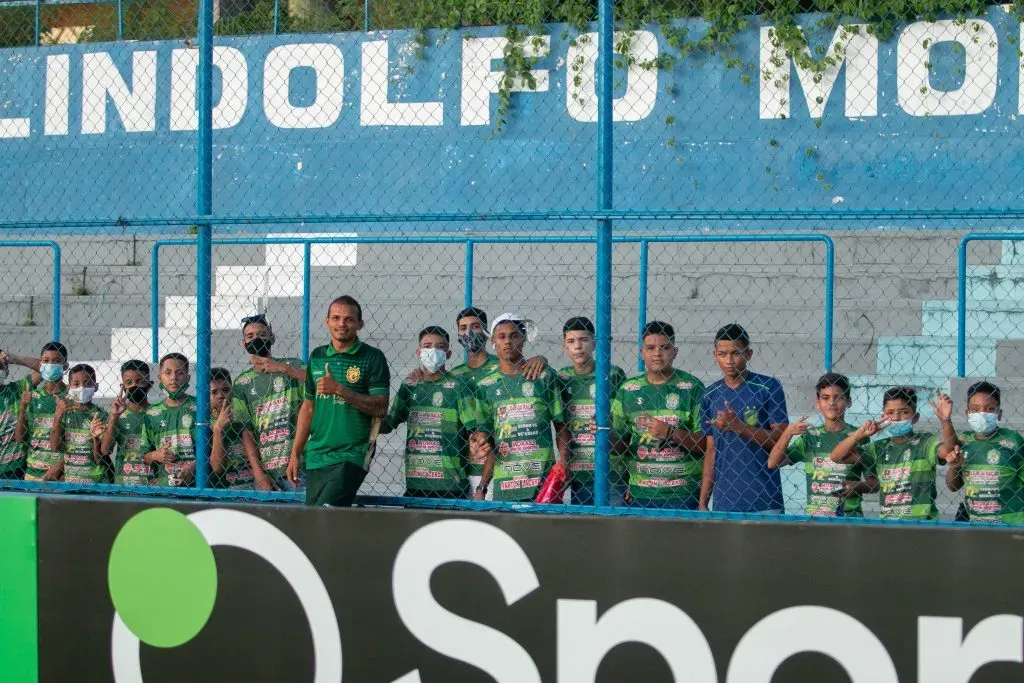 Foto: Aldo Carvalho/AGIF – Torcida do Altos