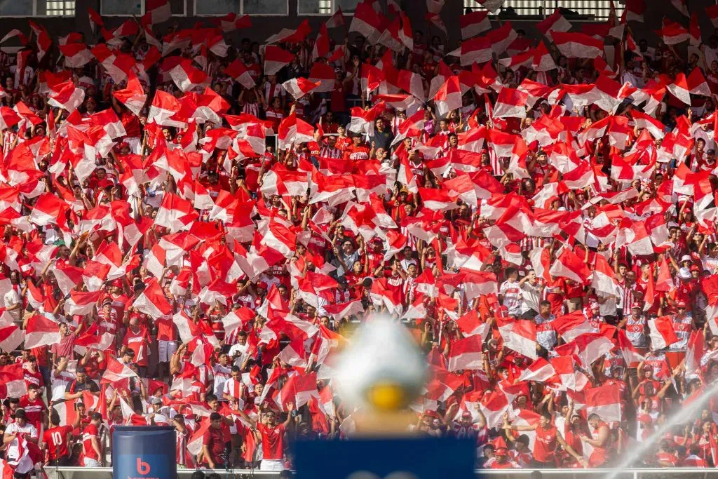 Foto: Itawi Albuquerque/AGIF – Torcida do CRB