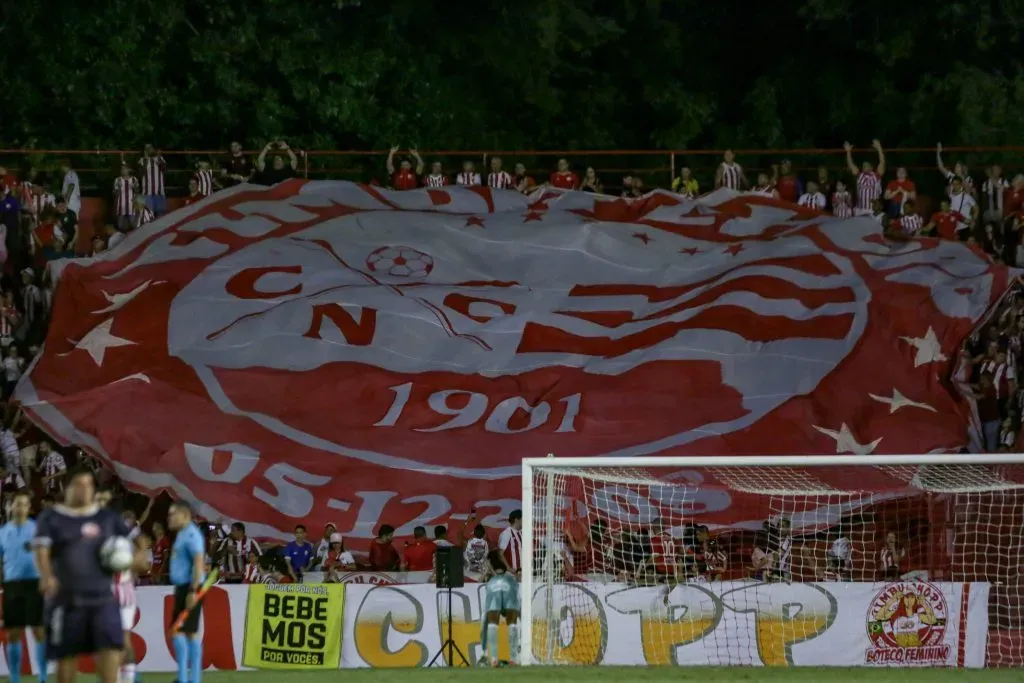 Foto: Rafael Vieira/AGIF – Torcida Náutico