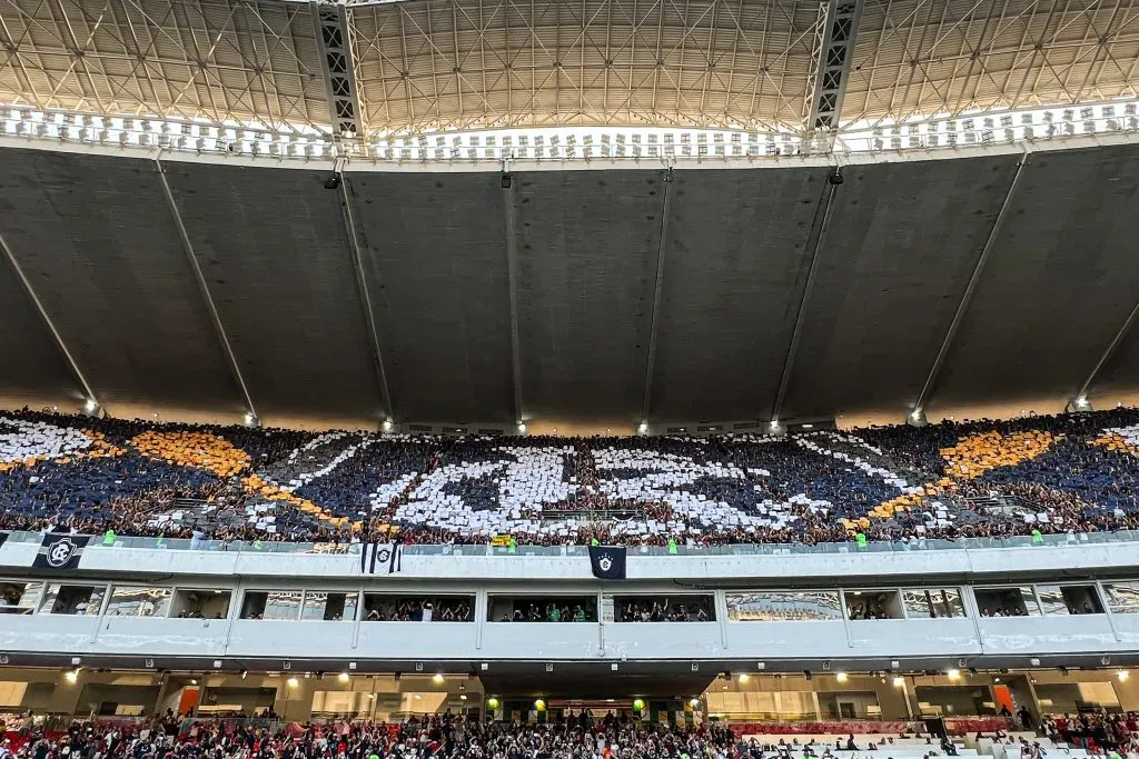 Foto: Marcos Junior/AGIF – Torcida do Remo