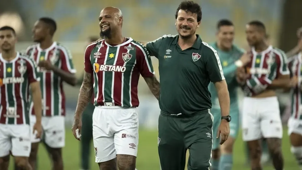 Equipe do Fluminense em 2022