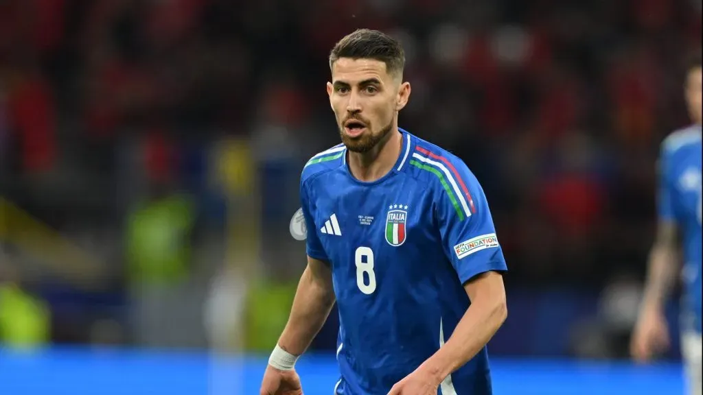 Jorginho (Photo by Claudio Villa/Getty Images for FIGC)