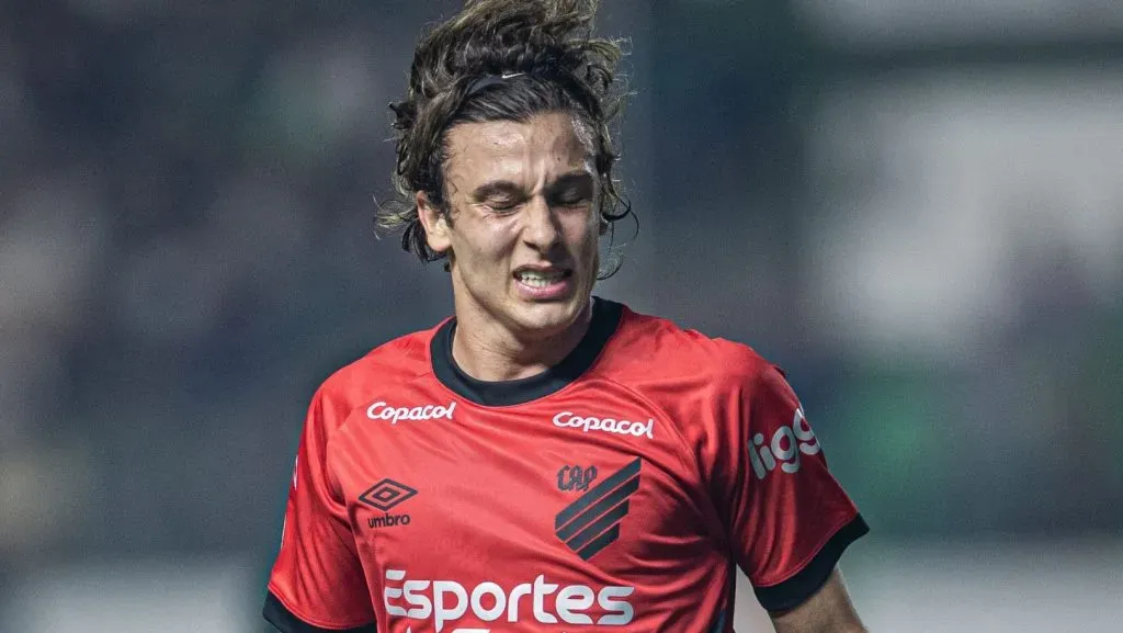 Cannóbio também pode fazer sua estreia pelo Fluminense- Foto: Isabela Azine/AGIF