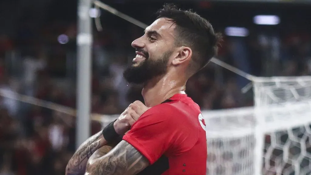 Mastriani - Foto: Gabriel Rosa Machado/AGIF.