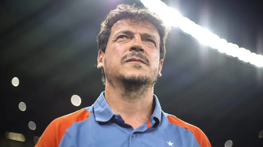 Diniz destacou 'maratona' de jogos enfrentados pelo Cruzeiro neste início de temporada