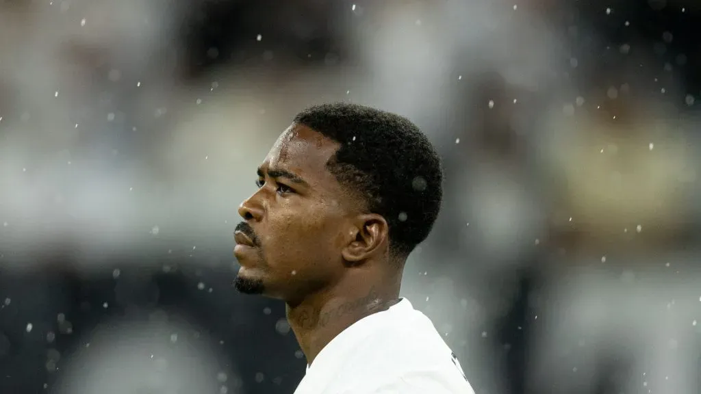 Cacá em ação pelo Corinthians – Foto: Rodrigo Coca/Agência Corinthians