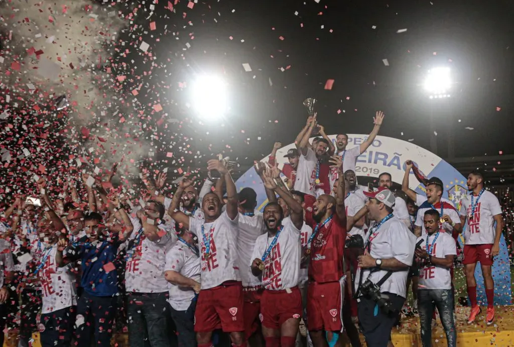 Foto: Caio Falcão/AGIF – Náutico campeão estadual